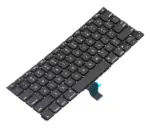 Tastatura Laptop A1502 MacBook Pro Retina 13-inch 2014 Apple A1502 Backlight & Screws US English - imagine 4