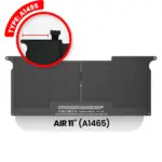 Baterie Laptop A1465 MacBook Air 11-inch 2015 Apple A1495 661-04569 OEM Premium