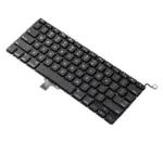Tastatura Laptop A1278 MacBook Pro 13-inch Mid 2012 Apple 604-2948 Backlight & Screws US English - imagine 4