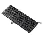 Tastatura Laptop A1278 MacBook Pro 13-inch Mid 2010 Apple 604-2948 Backlight & Screws US English - imagine 4