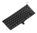 Tastatura Laptop A1278 MacBook Pro 13-inch Mid 2010 Apple 604-2948 Backlight & Screws US English - imagine 5