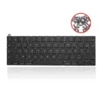 Tastatura Laptop A1707 Macbook Pro 15-inch 2017 Apple A1706/A1707 Backlight & Screws UK FR