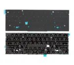 Tastatura Laptop A1707 Macbook Pro 15-inch 2017 Apple A1706/A1707 Backlight & Screws UK FR - imagine 3