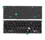 Tastatura Laptop A1706 MacBook Pro 13-inch 2017 Apple A1706/A1707 Backlight & Screws US English - imagine 3