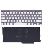 Tastatura Laptop A1297 MacBook Pro 17-inch 2011 Apple Backlight & Screws US English - imagine 2