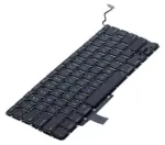 Tastatura Laptop A1297 MacBook Pro 17-inch 2009 Apple Backlight & Screws US English - imagine 3