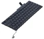 Tastatura Laptop A1297 MacBook Pro 17-inch 2009 Apple Backlight & Screws US English - imagine 4