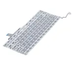 Tastatura Laptop A1297 MacBook Pro 17-inch 2011 Apple Backlight & Screws US English - imagine 5