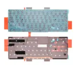 Tastatura Laptop A1708 MacBook Pro 13-inch 2017 Apple Backlight & Screws US English - imagine 3