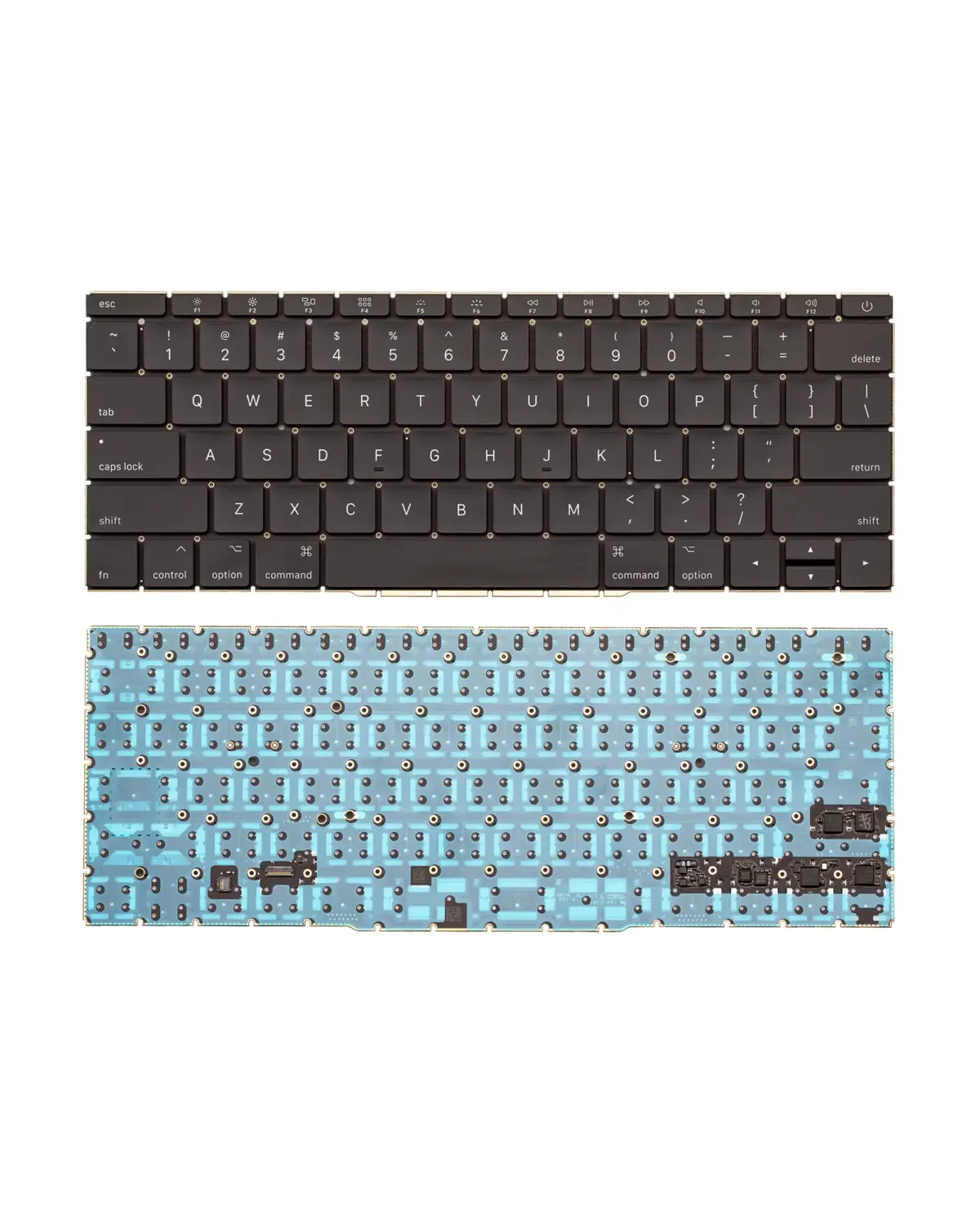 Tastatura Laptop A1708 MacBook Pro 13-inch 2016 Apple Backlight ...