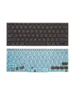 Tastatura Laptop A1708 MacBook Pro 13-inch 2016 Apple Backlight & Screws US English - imagine 2
