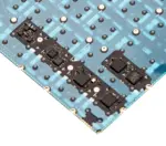 Tastatura Laptop A1708 MacBook Pro 13-inch 2017 Apple Backlight & Screws US English - imagine 5