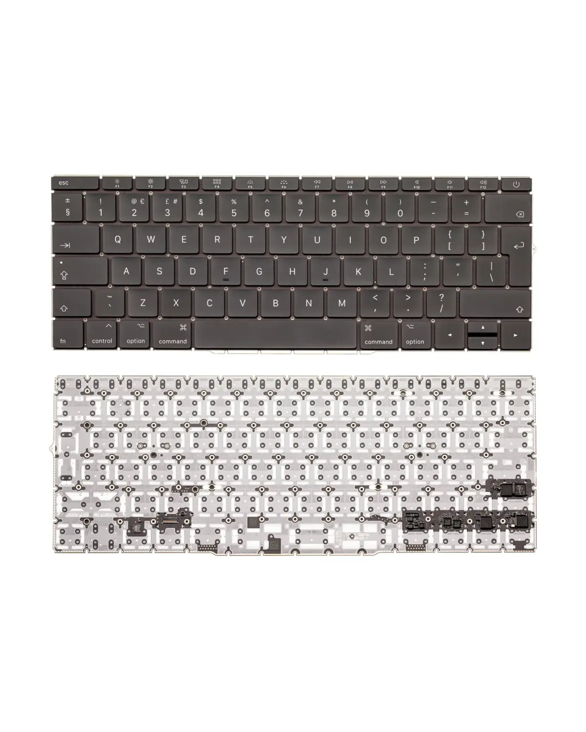 Tastatura Laptop A1708 MacBook Pro 13-inch 2017 Apple Backlight ...