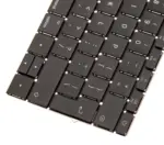 Tastatura Laptop A1708 MacBook Pro 13-inch 2016 Apple Backlight & Screws UK English - imagine 5