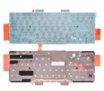 Tastatura Laptop A1708 MacBook Pro 13-inch 2017 Apple Backlight & Screws UK English - imagine 3
