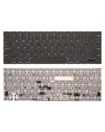 Tastatura Laptop A1990 MacBook Pro 15-inch Early 2019 Apple A1989/A1990 Backlight & Screws US English - imagine 2