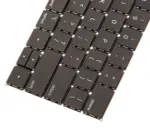 Tastatura Laptop A1990 MacBook Pro 15-inch Early 2019 Apple A1989/A1990 Backlight & Screws US English - imagine 4