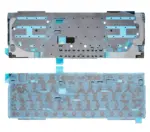 Tastatura Laptop A1990 MacBook Pro 15-inch Early 2019 Apple A1989/A1990 Backlight & Screws US English - imagine 3