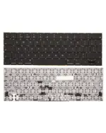 Tastatura Laptop A1989 MacBook Pro 13-inch 2018 Apple A1989/A1990 Backlight & Screws UK English - imagine 2