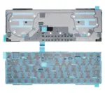 Tastatura Laptop A1989 MacBook Pro 13-inch 2018 Apple A1989/A1990 Backlight & Screws UK English - imagine 3