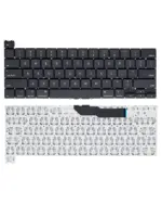 Tastatura Laptop A2251 MacBook Pro 13-Inch 2020 Apple A2251 Backlight & Screws US English - imagine 2