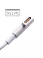 Incarcator Laptop A1278 MacBook Pro 13-inch Mid 2010 Apple 45W MagSafe 1 MB283LL/A Original Bulk - imagine 2