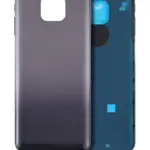 Capac Spate Sticla Motorola Moto G Play  Original (Flash Gray)