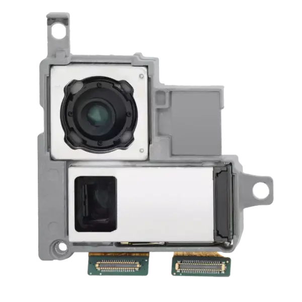 Camera Spate wide & Telephoto Samsung Camera Spate Wide & Telephoto Galaxy S20 Ultra 5G Used OEM Pull: Grade B
