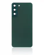 Capac Spate Sticla Samsung Galaxy S22 Plus 5G AMPlus (No Logo) (Green) - imagine 2