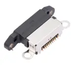 Port Incarcare iPhone 13 Pro / 13 Pro Max (Graphite) (10 Pack) - imagine 3