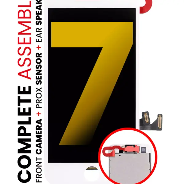 Display iPhone 7 Refurbished (White)