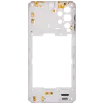 Carcasa Mijloc Samsung Galaxy A32 5G (A326) AMPlus (Awesome White) - imagine 3