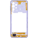 Carcasa Mijloc Samsung Galaxy A32 5G (A326) AMPlus (Awesome Violet) - imagine 2