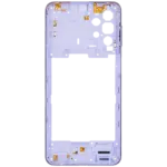 Carcasa Mijloc Samsung Galaxy A32 5G (A326) AMPlus (Awesome Violet) - imagine 3