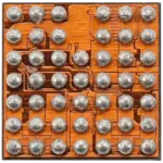 S2D0S24 LCD Display IC Chip - imagine 4