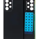 Capac Spate Sticla Samsung Galaxy A53 5G (A536) AMPlus (Black)