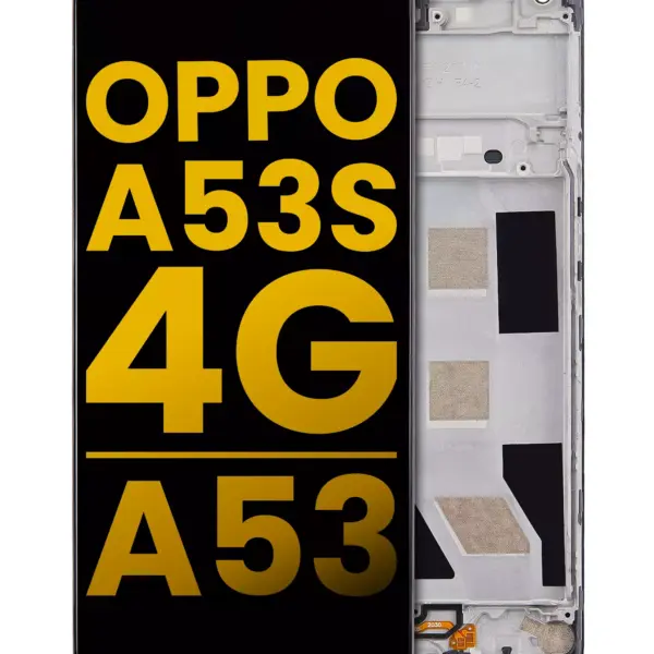 Display Telefon Oppo A53S / A53 (Refurbished)