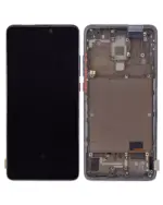 Display telefon Xiaomi Mi 9T / 9T Pro / K20 / K20 Pro Soft OLED OEM (Black)
