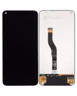 Display telefon Huawei Honor View 20 / Nova 4 Refurbished (Black) (Fara Rama)