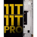 Display telefon Xiaomi 11T / 11T Pro Refurbished (Gray)