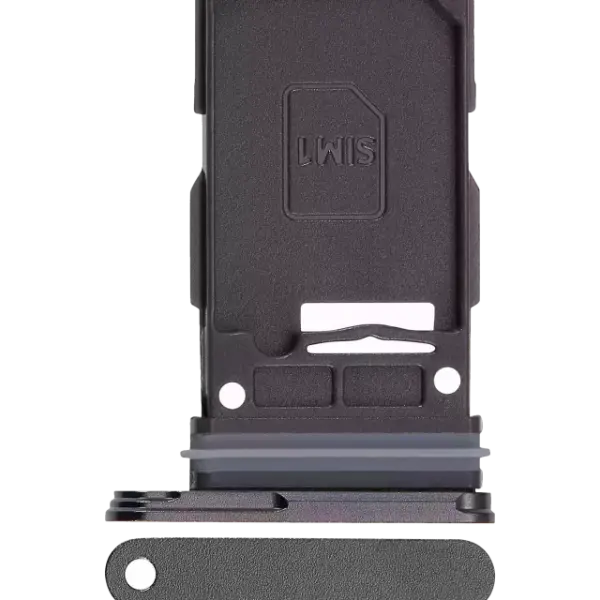 Suport Sim (Single Sim) Samsung Galaxy S24 Ultra 5G (Titanium Black)