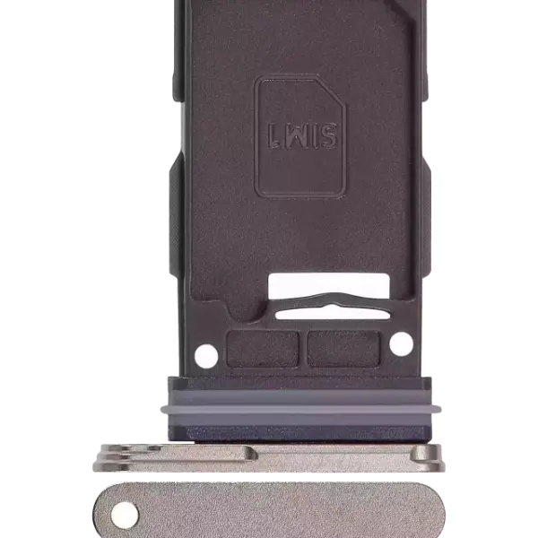 Suport Sim (Single Sim) Samsung Galaxy S24 Ultra 5G (Titanium Yellow)