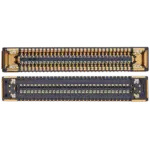 Conector FPC Samsung Galaxy S22 5G / S22 Plus 5G (60 Pin) - imagine 2