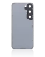 Capac Spate Sticla Samsung Galaxy S23 5G AMPlus (No Logo) (Cream) - imagine 3