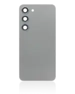 Capac Spate Sticla Samsung Galaxy S23 5G AMPlus (No Logo) (Green) - imagine 2