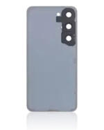 Capac Spate Sticla Samsung Galaxy S23 5G AMPlus (No Logo) (Graphite) - imagine 3