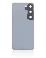 Capac Spate Sticla Samsung Galaxy S23 5G AMPlus (No Logo) (Lime) - imagine 3