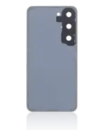 Capac Spate Sticla Samsung Galaxy S23 5G AMPlus (No Logo) (Blue) - imagine 3