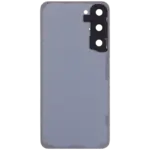 Capac Spate Sticla Samsung Galaxy S23 Plus AMPlus (Sky Blue) - imagine 3