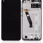 Display telefon Huawei P40 Lite E / Enjoy 10 / Honor 9C / Honor Play 3 Refurbished (Black)